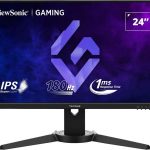LCD Monitor|VIEWSONIC|VX2479J-HD-PRO|24"|Gaming|Panel IPS|1920x1080|16:9|180 Hz|Matte|1 ms|Swivel|Pivot|Height adjustable|Tilt|Colour Black|VX2479J-HD-PRO
