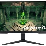 LCD Monitor|SAMSUNG|S27BG400EU|27"|Gaming|Panel IPS|1920x1080|16:9|240Hz|1 ms|Swivel|Pivot|Height adjustable|Tilt|LS27BG400EUXEN
