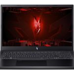Notebook|ACER|Nitro|ANV15-51|CPU Intel® CoreT i7|i7-13620H|15.6 "|1920 x 1080 pixels|RAM 16 GB|DDR5-SDRAM|SSD 512 GB|Discrete graphics NVIDIA GeForce RTX 4050|6 GB|On-board graphics Yes|Keyboard language English|OS installed Windows 11 Home|Colour Black|Weight 2.11 kg|NH.QNBEL.002