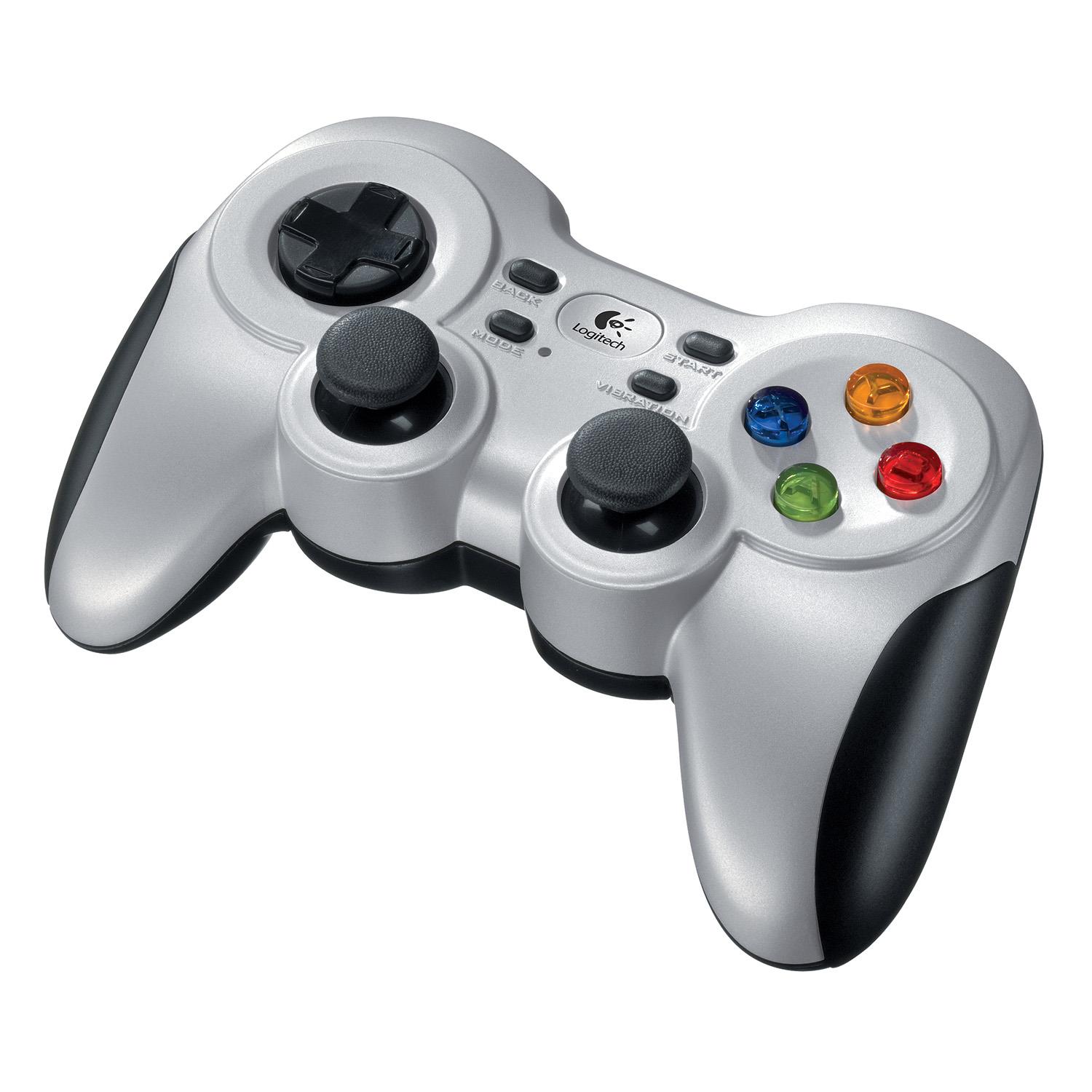 9556dc67-b335-4a4d-b794-98df1fa1fa1e GAMEPAD USB F710 WIRELESS/940-000142 LOGITECH - Pilt 1