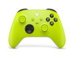 CONSOLE ACC CONTROLLER WRL/XBOX ELECT QAU-00022 MICROSOFT