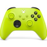 CONSOLE ACC CONTROLLER WRL/XBOX ELECT QAU-00022 MICROSOFT