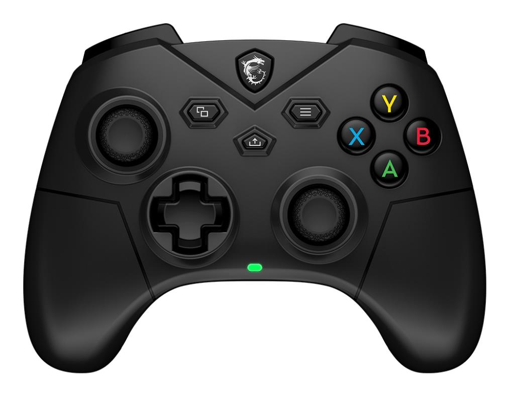 9a0e9dd7-5aab-4583-82c5-ed07c34a53d2 GAMEPAD WRL/FORCE GC300 W MSI - Pilt 1
