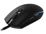 MOUSE USB OPTICAL G PRO/BLACK 910-005440 LOGITECH