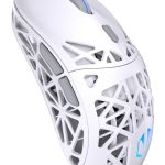 MOUSE USB OPTICAL LIV OWH/WHITE EY6A021 ENDORFY