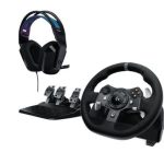 CONSOLE ACC ACCESSORY BUNDLE/G920 991-000551 LOGITECH