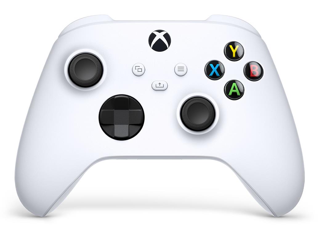 a41aca17-0391-4673-b2e8-f2018168651d CONSOLE ACC CONTROLLER WRL/XBOX WH 889842654714 MICROSOFT - Pilt 1