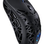 MOUSE USB OPTICAL WRL LIV/BLACK EY6A018 ENDORFY