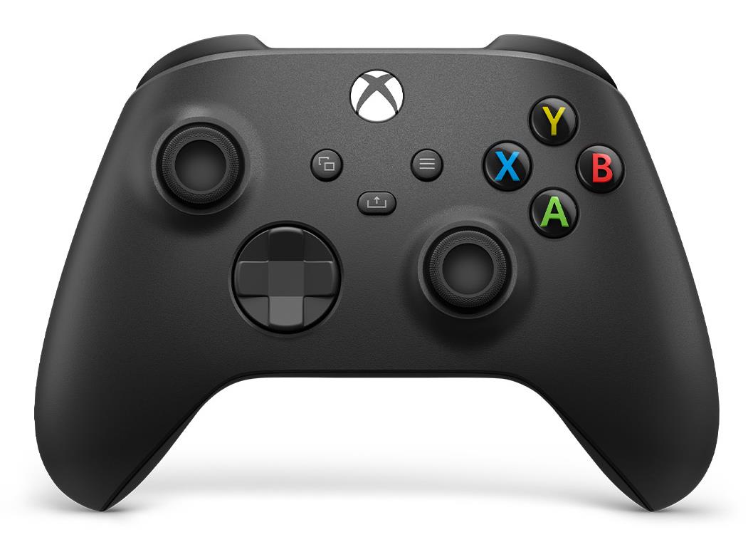 ae8a99ba-4d27-402d-a25f-eb1b03124c34 CONSOLE ACC CONTROLLER WRL/XBOX BK 889842654790 MICROSOFT - Pilt 1