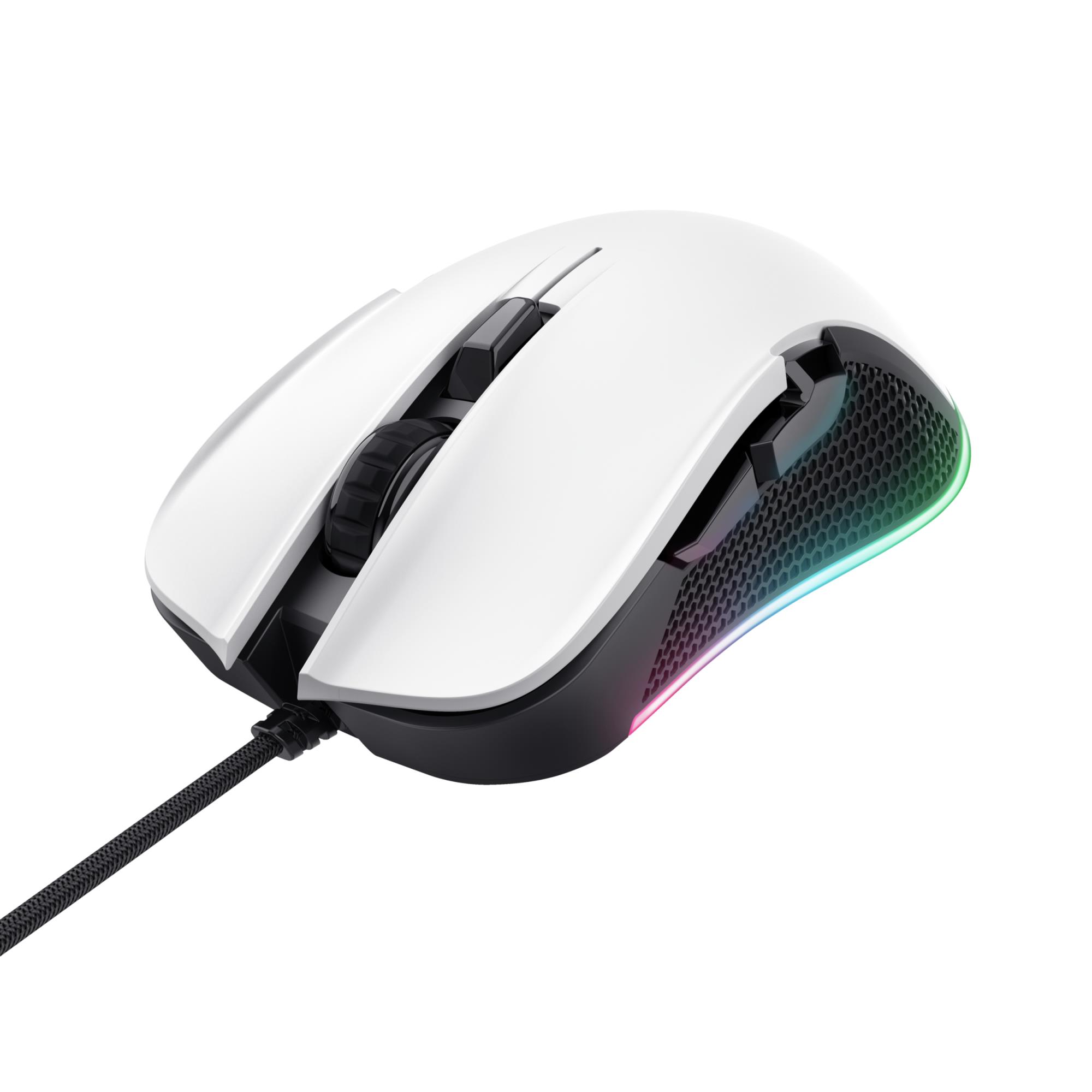 af2c71d2-e74d-40b5-a701-15a0dd42cac9 MOUSE USB OPTICAL ECO/GXT922W YBAR 24730 TRUST - Pilt 1