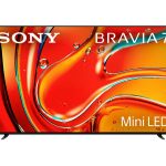 TV Set|SONY|65"|Mini LED/4K/Smart|3840x2160|Wireless LAN|Bluetooth|Google TV|K65XR70PAEP