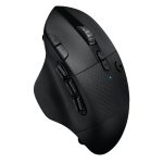 MOUSE USB OPTICAL WRL G604/BLACK 910-005649 LOGITECH