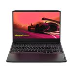 Notebook|LENOVO|IdeaPad|Gaming 3 15ACH6|CPU  Ryzen 5|5500H|3300 MHz|15.6"|1920x1080|RAM 8GB|DDR4|3200 MHz|SSD 512GB|NVIDIA GeForce RTX 2050|4GB|ENG|Black|2.25 kg|82K2027BRM