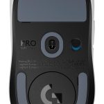 MOUSE USB OPTICAL G PRO X SUP/LIGHT2 WHT 910-006638 LOGITECH