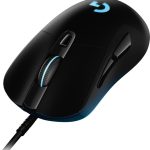 MOUSE USB OPTICAL G403/910-005632 LOGITECH