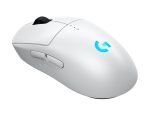 MOUSE USB G PRO 2 LIGHTSPEED/WHITE 910-007302 LOGITECH
