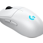 MOUSE USB G PRO 2 LIGHTSPEED/WHITE 910-007302 LOGITECH