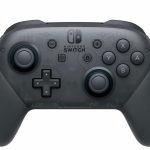 CONSOLE ACC CONTROLLER/SWITCH PRO 2510431B NINTENDO