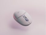MOUSE BLUETH OPTICAL G705/WHITE 910-006367 LOGITECH