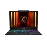 Notebook|MSI|CPU Intel Core 7|240H|15.6 "|1920 x 1080 pixels|RAM 16 GB|DDR5-SDRAM|SSD 512 GB|Discrete graphics NVIDIA GeForce RTX 5060|8 GB|On-board graphics Yes|Numeric keypad Yes|OS installed Windows 11 Home|Colour Black|Weight 1.95 kg|5600 MHz|CYBORG15B2RWFKG-087NL