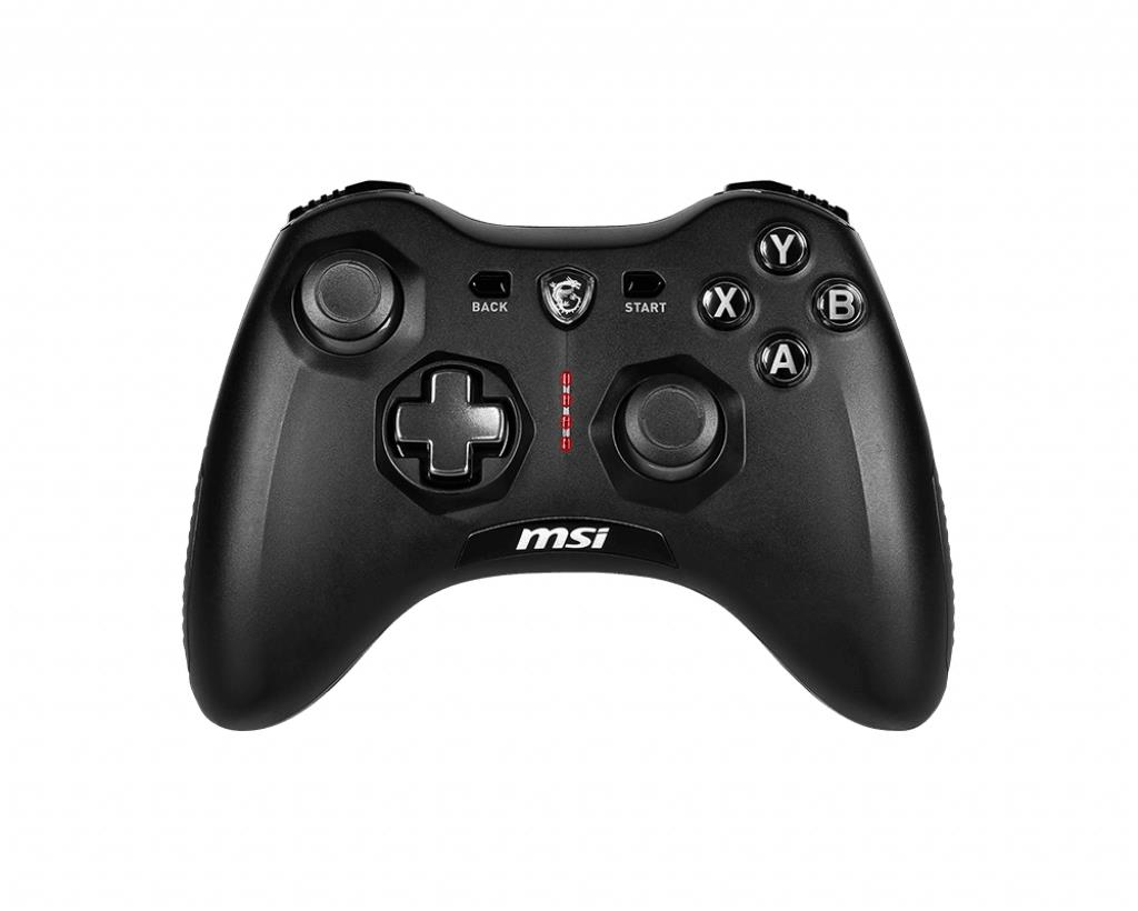 e43c3c0a-45da-410a-a85d-aa739ff76703 GAMEPAD FORCE GC20/BLACK FORCE GC20 V2 MSI - Pilt 1
