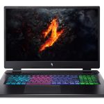 Notebook|ACER|Nitro|AN17-42|CPU  Ryzen 9|8945HS|4000 MHz|17.3"|2560x1440|RAM 32GB|DDR5|SSD 1TB|NVIDIA GeForce RTX 4060|8GB|ENG|Windows 11 Home|Black|3.1 kg|NH.QPAEL.003