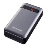 POWER BANK USB 20000MAH QC3.0/ANTHRACITE PD20000 INTENSO