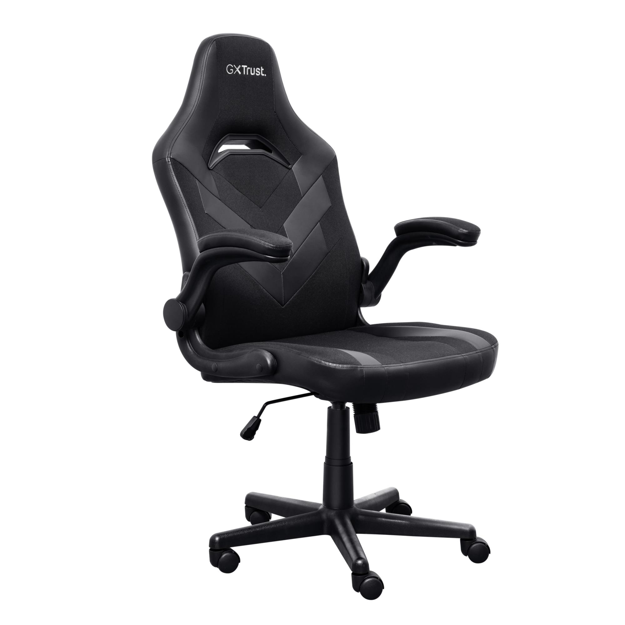f971ce95-53fc-4cc2-9005-cae28b472a86 GAMING CHAIR GXT 703 RIYE/BLACK 25128 TRUST - Pilt 1