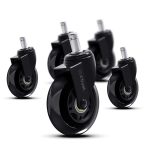 GAMING CHAIR ACC WHEELS/GXT702 GEL 25804 TRUST